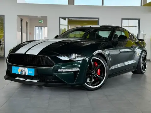 Annonce FORD MUSTANG Essence 2021 d'occasion 