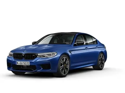 Annonce BMW M5 Essence 2019 d'occasion 