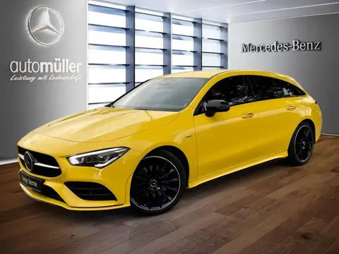 Used MERCEDES-BENZ CLASSE CLA Petrol 2021 Ad 