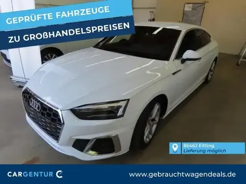 Used AUDI A5 Petrol 2021 Ad 