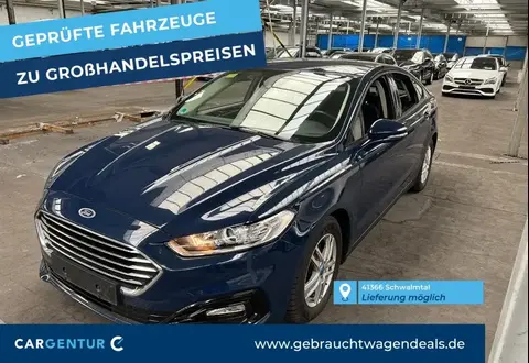 Used FORD MONDEO Diesel 2020 Ad 