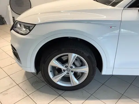 Annonce AUDI Q5 Hybride 2019 d'occasion 