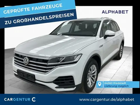 Annonce VOLKSWAGEN TOUAREG Diesel 2020 d'occasion 