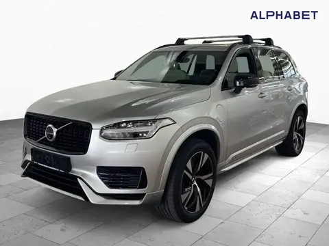 Annonce VOLVO XC90 Hybride 2020 d'occasion 