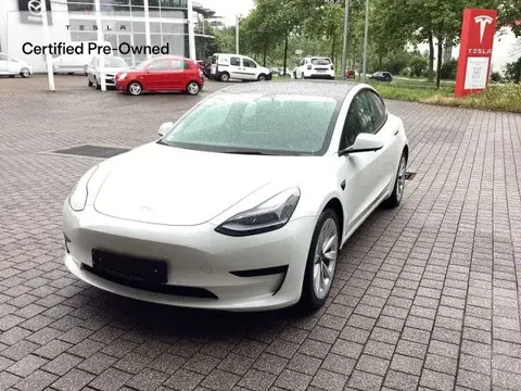 Used TESLA MODEL 3 Not specified 2021 Ad 