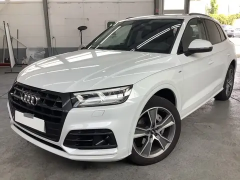 Annonce AUDI Q5 Diesel 2019 d'occasion 