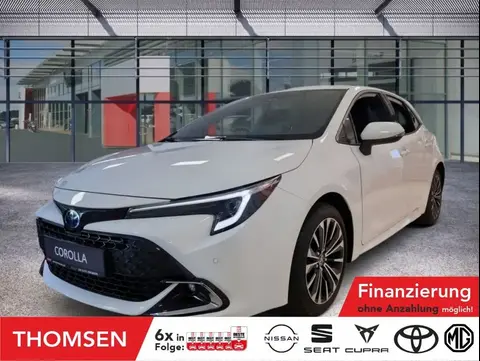 Used TOYOTA COROLLA Hybrid 2023 Ad 