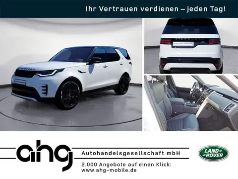 Annonce LAND ROVER DISCOVERY Diesel 2022 d'occasion 