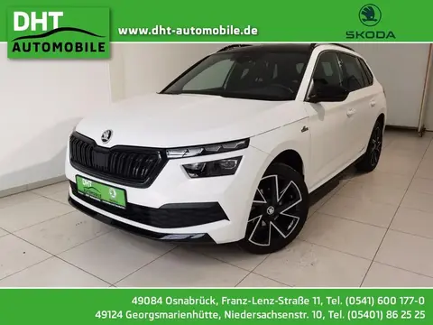 Annonce SKODA KAMIQ Essence 2020 d'occasion 