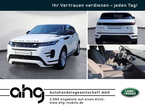 Used LAND ROVER RANGE ROVER EVOQUE Petrol 2021 Ad 