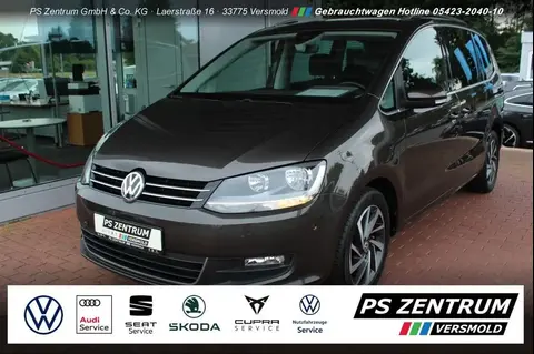 Used VOLKSWAGEN SHARAN Diesel 2018 Ad 