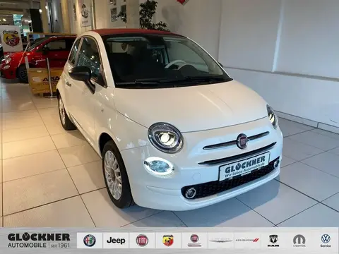 Annonce FIAT 500C Essence 2024 d'occasion 