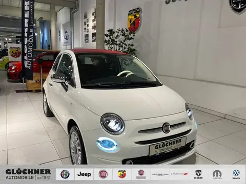 Used FIAT 500C Petrol 2024 Ad 