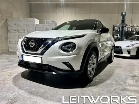 Annonce NISSAN JUKE Essence 2021 d'occasion 