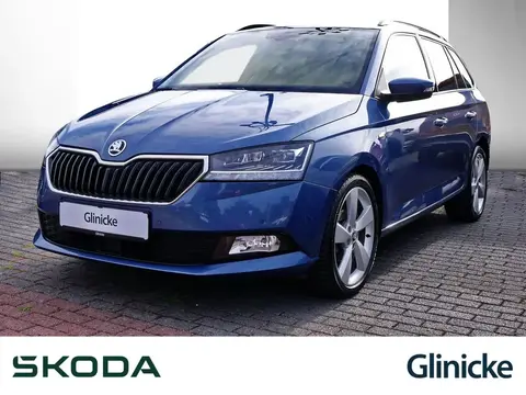 Used SKODA FABIA Petrol 2021 Ad 