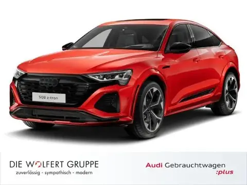 Annonce AUDI SQ8 Non renseigné 2024 d'occasion 