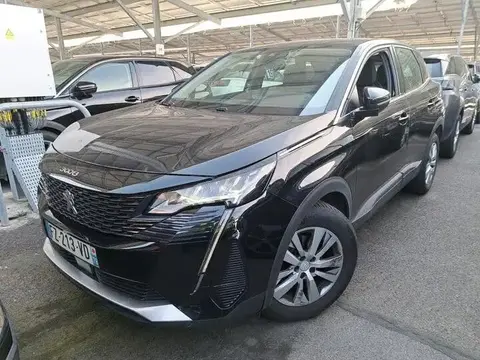 Annonce PEUGEOT 3008 Diesel 2021 d'occasion 