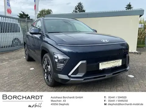 Annonce HYUNDAI KONA Hybride 2023 d'occasion 