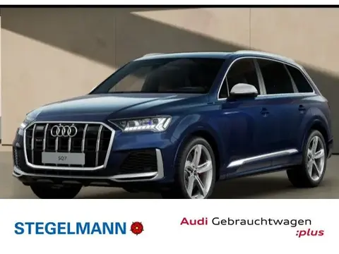 Used AUDI SQ7 Petrol 2023 Ad 