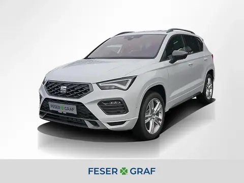 Annonce SEAT ATECA Diesel 2024 d'occasion 