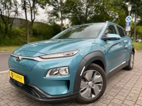 Annonce HYUNDAI KONA Non renseigné 2020 d'occasion 