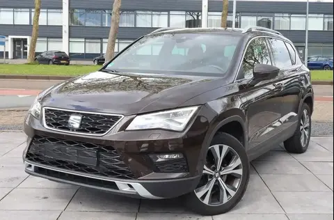 Used SEAT ATECA Petrol 2019 Ad 