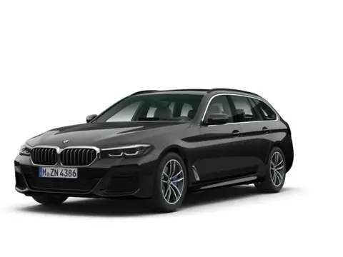 Annonce BMW SERIE 5 Non renseigné 2020 d'occasion 