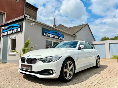 Used BMW SERIE 4 Diesel 2017 Ad 