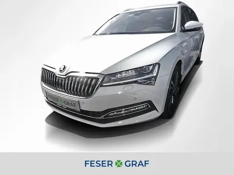 Annonce SKODA SUPERB Diesel 2023 d'occasion 