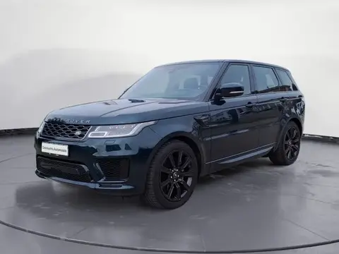 Annonce LAND ROVER RANGE ROVER SPORT Essence 2021 d'occasion 