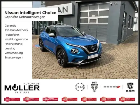 Annonce NISSAN JUKE Essence 2020 d'occasion 