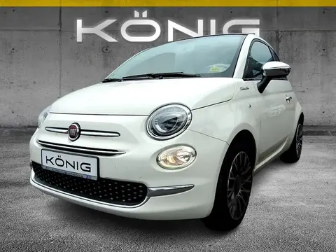 Used FIAT 500C Petrol 2023 Ad 