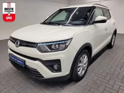 Used SSANGYONG TIVOLI Petrol 2020 Ad 