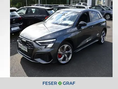 Annonce AUDI A3 Hybride 2021 d'occasion 