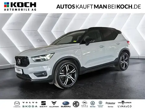 Used VOLVO XC40 Hybrid 2021 Ad 