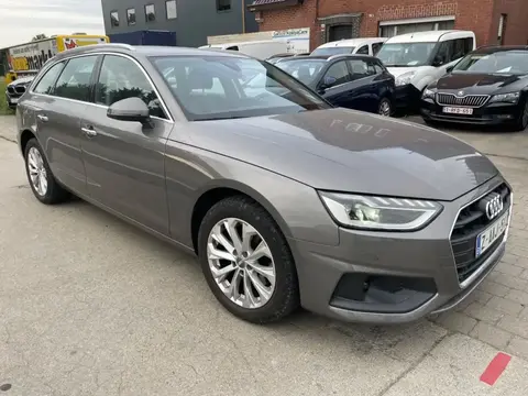 Annonce AUDI A4  2020 d'occasion 