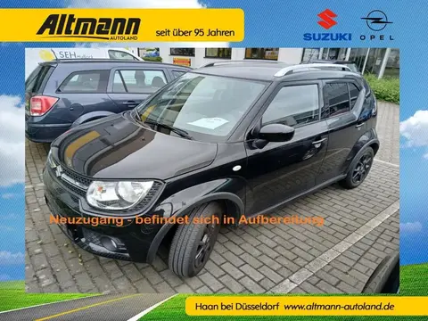 Used SUZUKI IGNIS Petrol 2018 Ad 