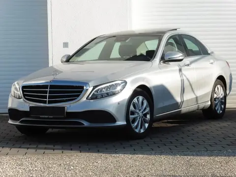 Annonce MERCEDES-BENZ CLASSE C Diesel 2019 d'occasion 