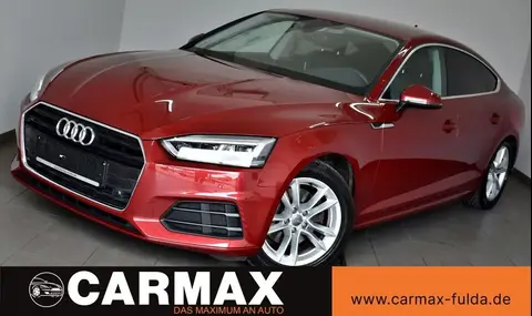 Annonce AUDI A5 Diesel 2019 d'occasion 