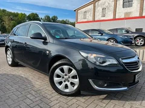 Annonce OPEL INSIGNIA Diesel 2016 d'occasion 