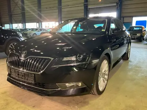 Annonce SKODA SUPERB Diesel 2016 d'occasion 