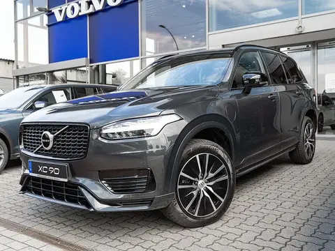 Used VOLVO XC90 Hybrid 2020 Ad 