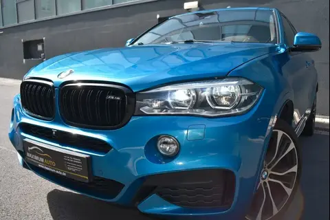 Annonce BMW X6 Diesel 2018 d'occasion 