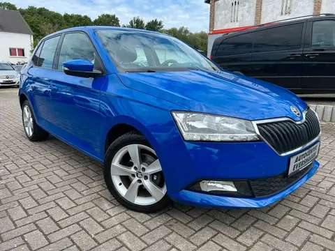 Used SKODA FABIA Petrol 2019 Ad 