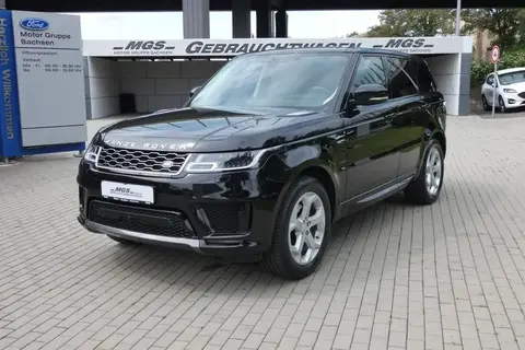 Used LAND ROVER RANGE ROVER SPORT Diesel 2019 Ad 