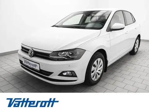 Annonce VOLKSWAGEN POLO Essence 2021 d'occasion 