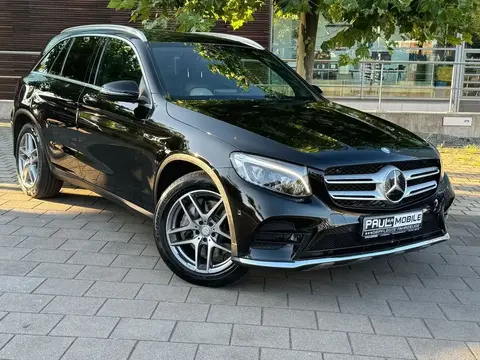 Annonce MERCEDES-BENZ CLASSE GLC Diesel 2016 d'occasion 