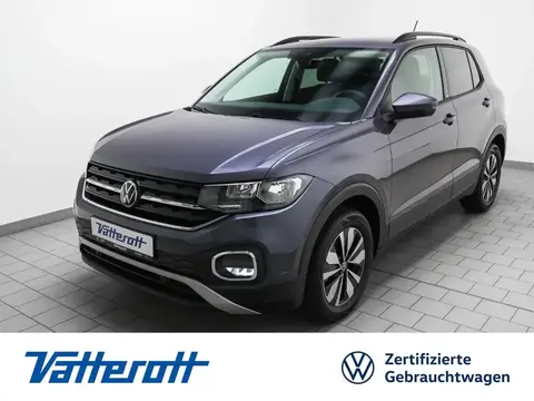 Annonce VOLKSWAGEN T-CROSS Essence 2023 d'occasion 