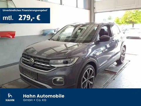 Annonce VOLKSWAGEN T-CROSS Essence 2022 d'occasion 