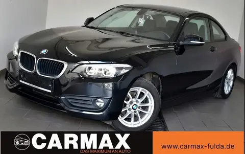 Used BMW SERIE 2 Petrol 2018 Ad 